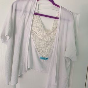 Francescas size S light pullover